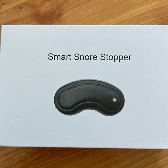 Portable Snore Stopper Home Sleep Noise Reduction Anti Snoring Device - Picture 1 of 2